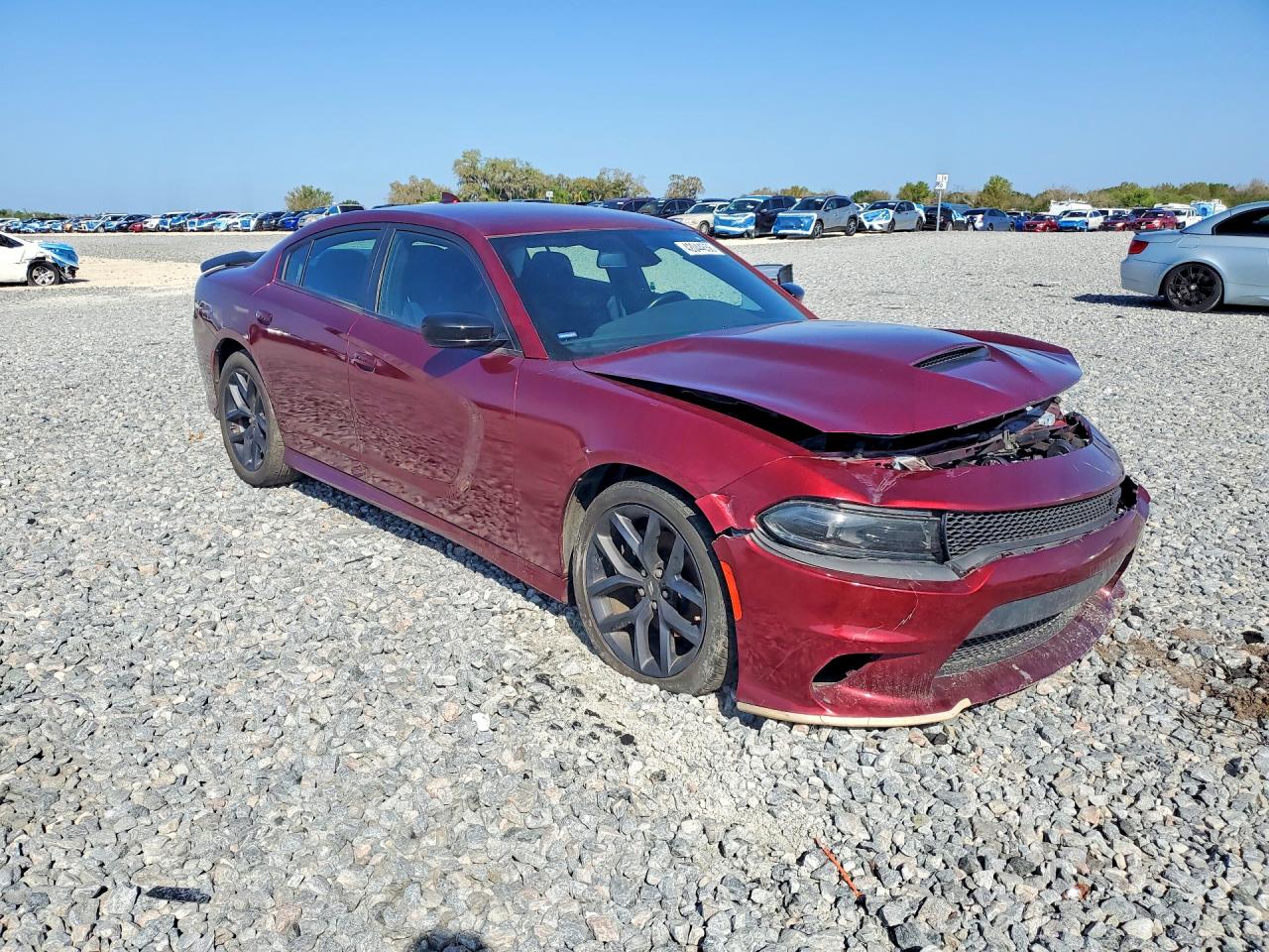Dodge Charger Gt