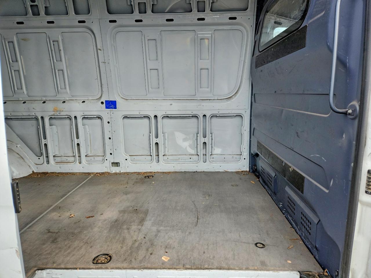 Mercedes-Benz Sprinter 2500