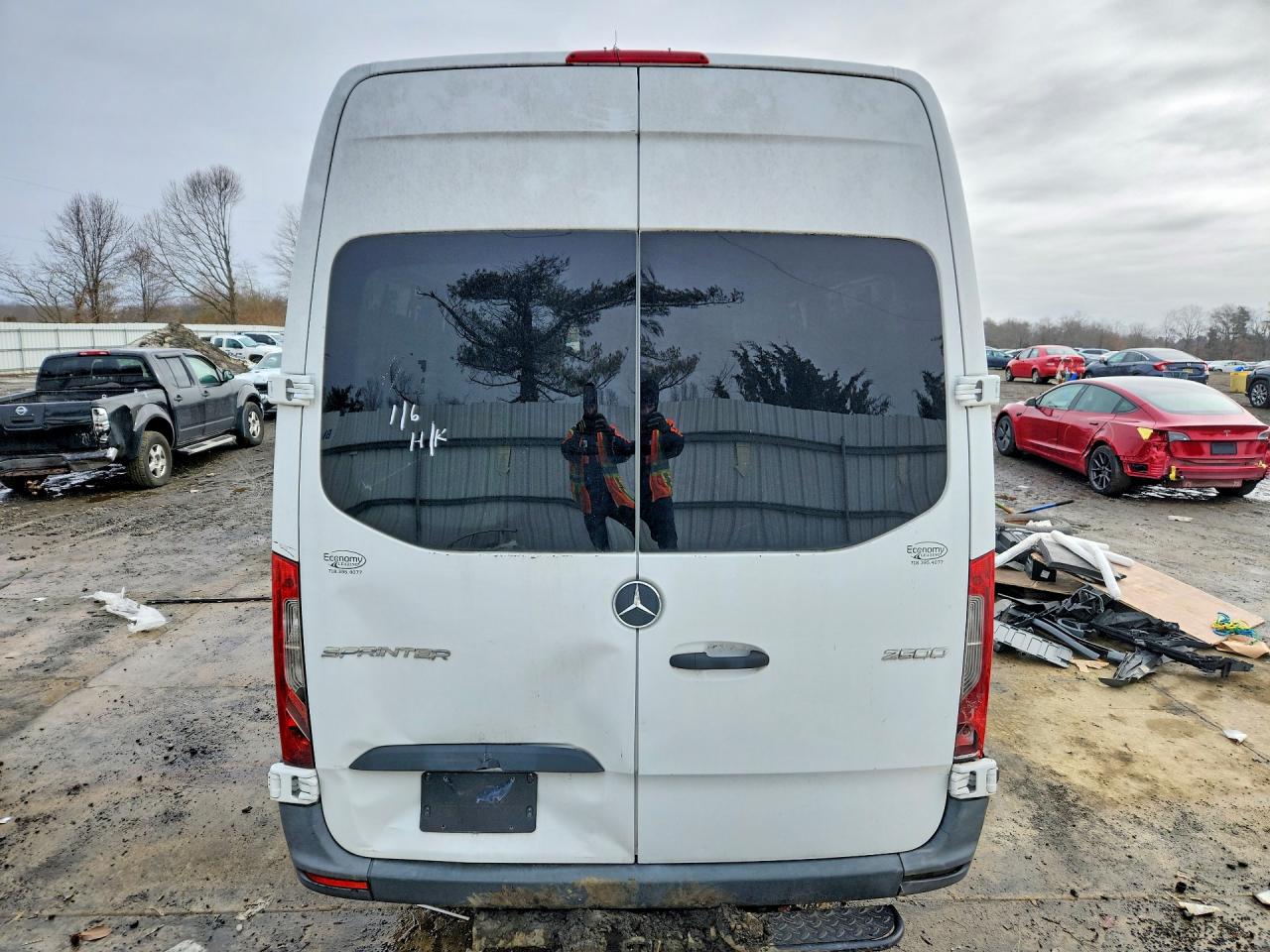 Mercedes-Benz Sprinter 2500