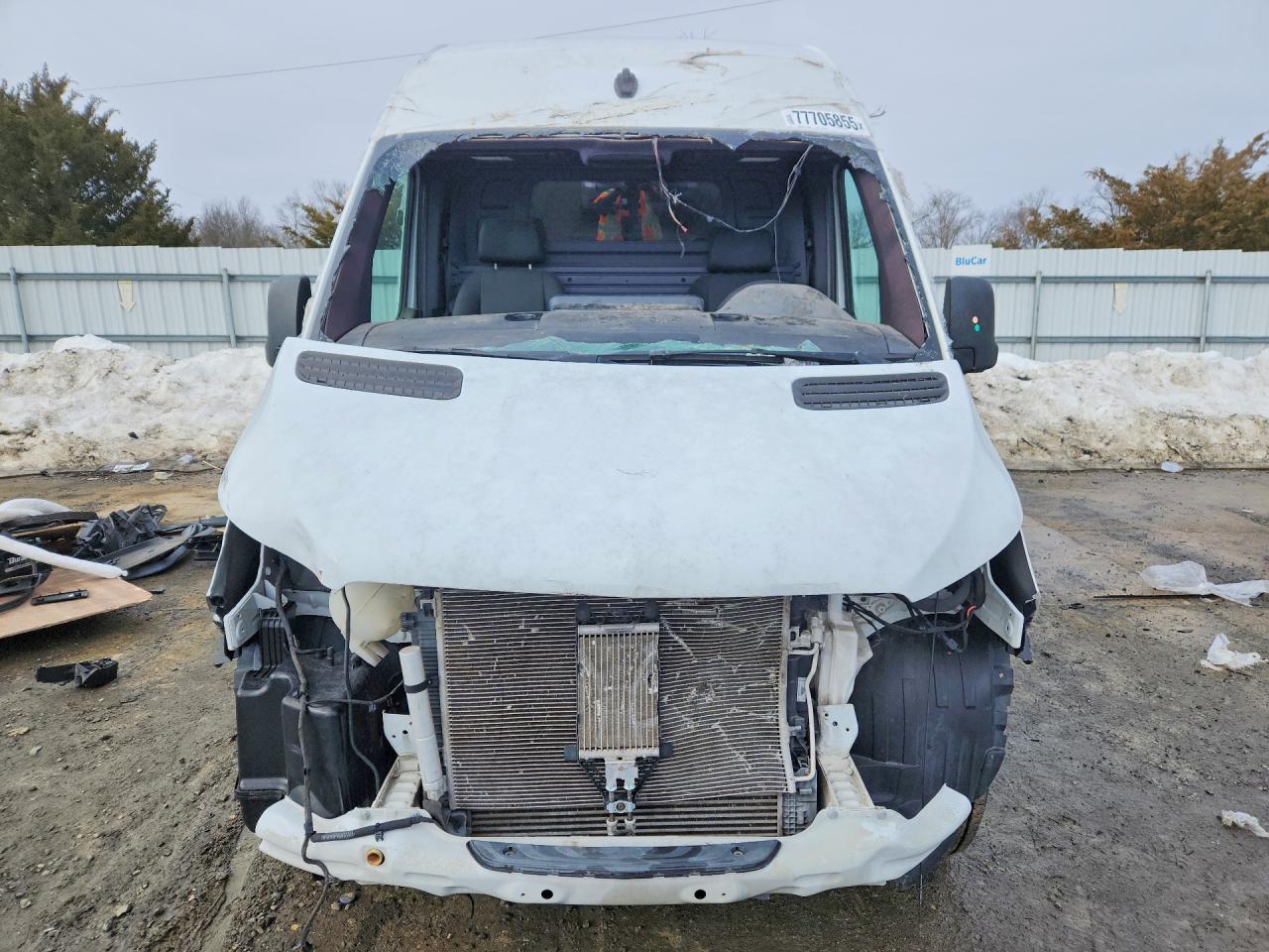 Mercedes-Benz Sprinter 2500