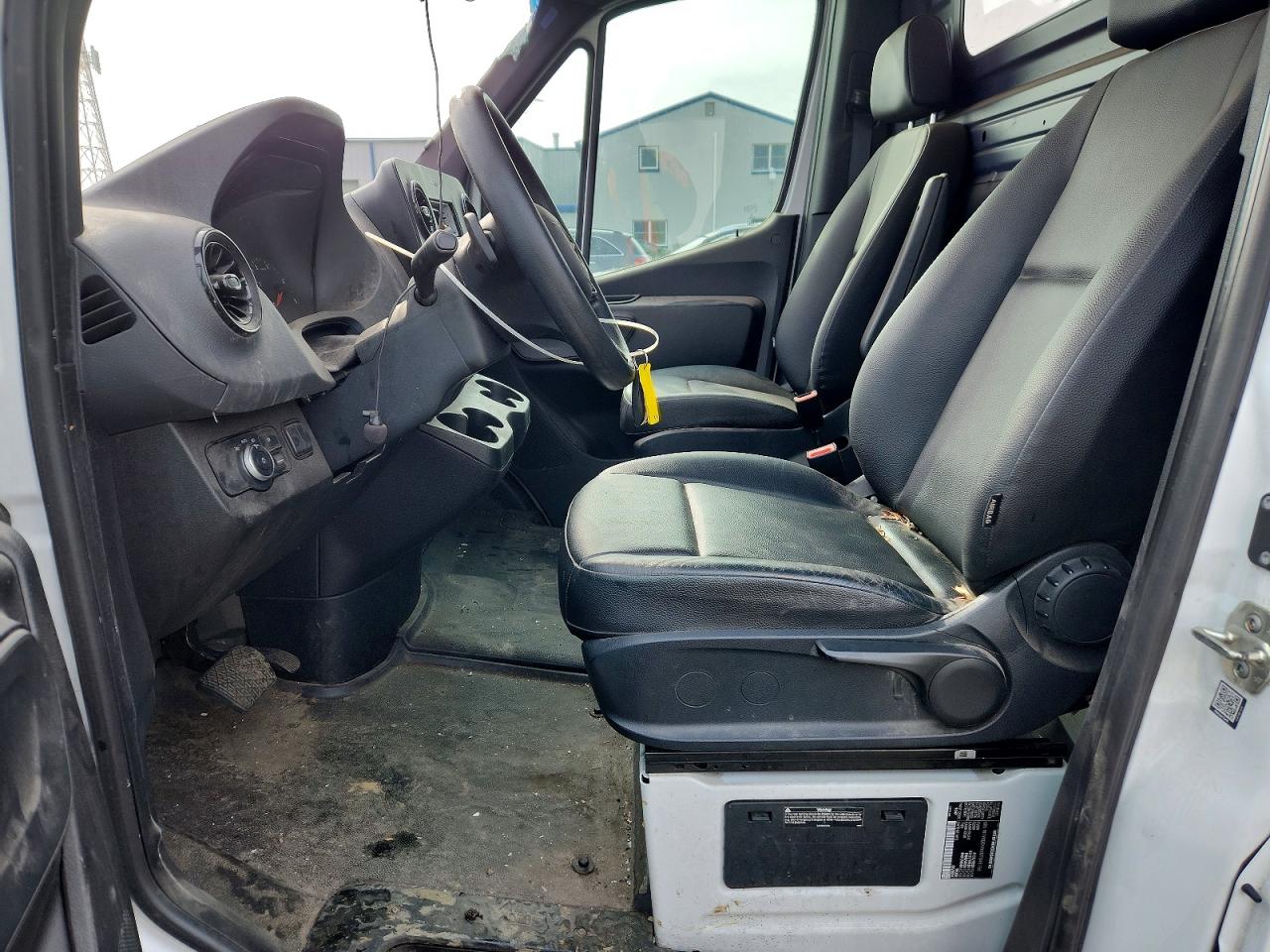 Mercedes-Benz Sprinter 2500