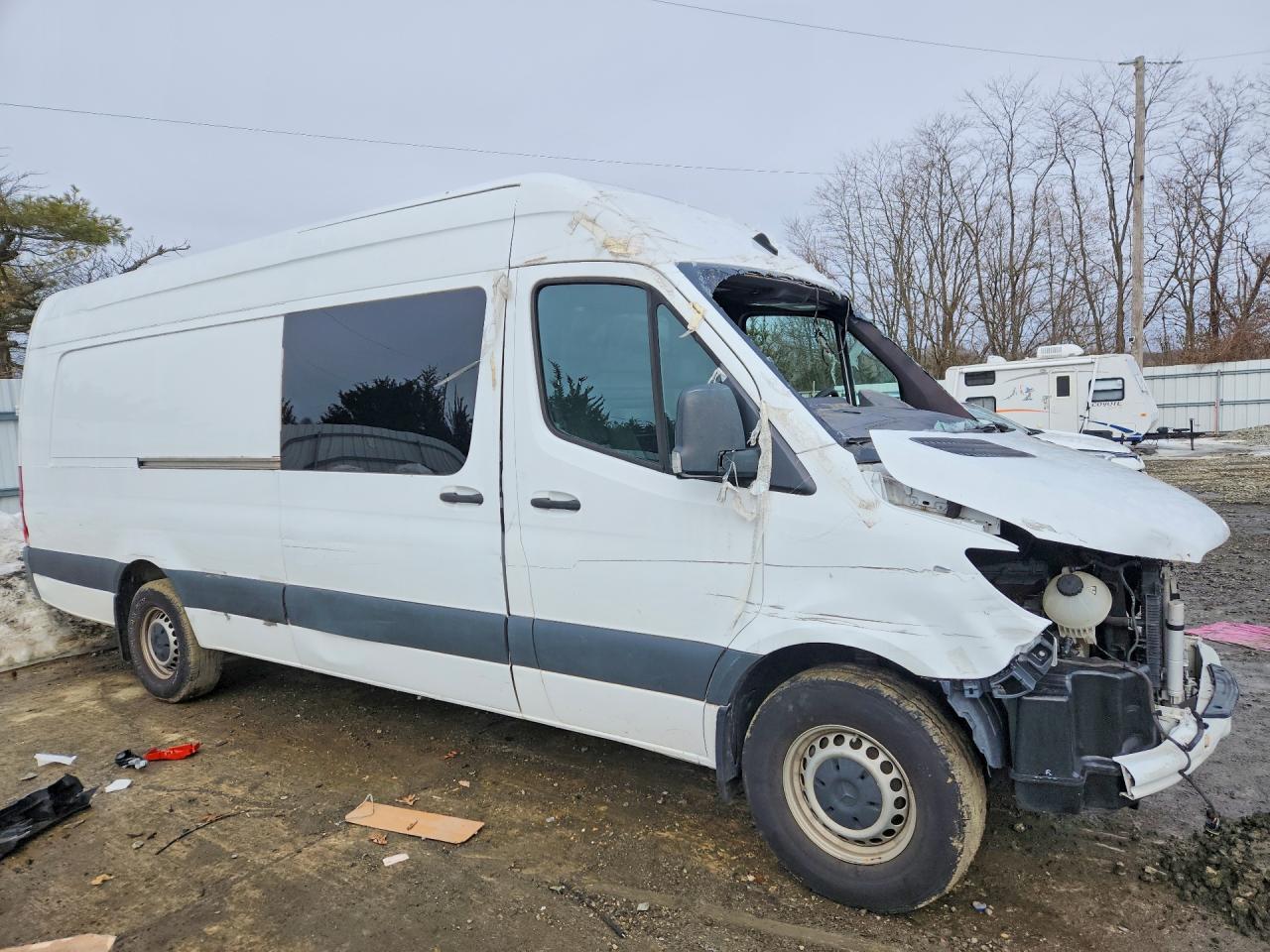 Mercedes-Benz Sprinter 2500
