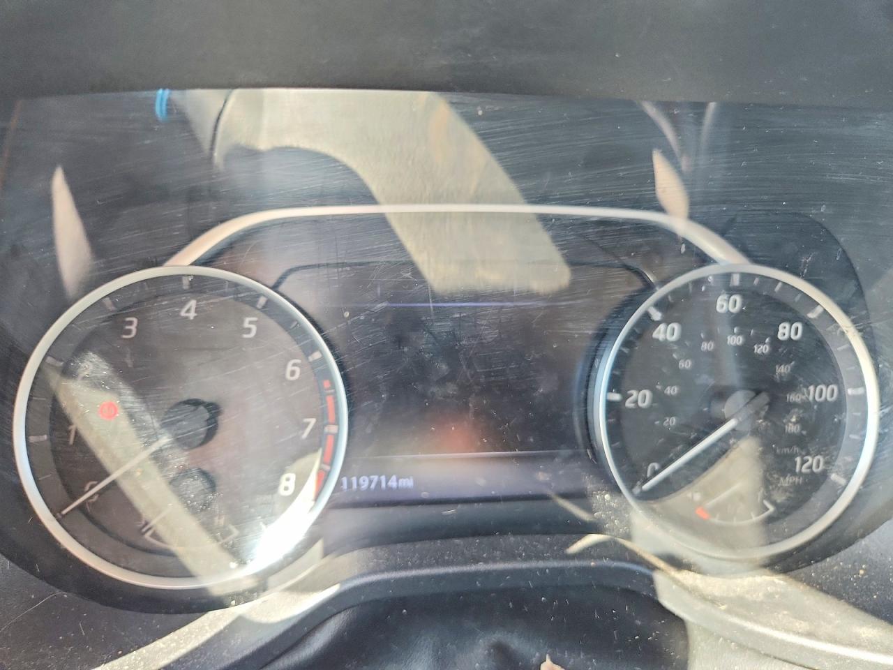 Nissan Titan Sv