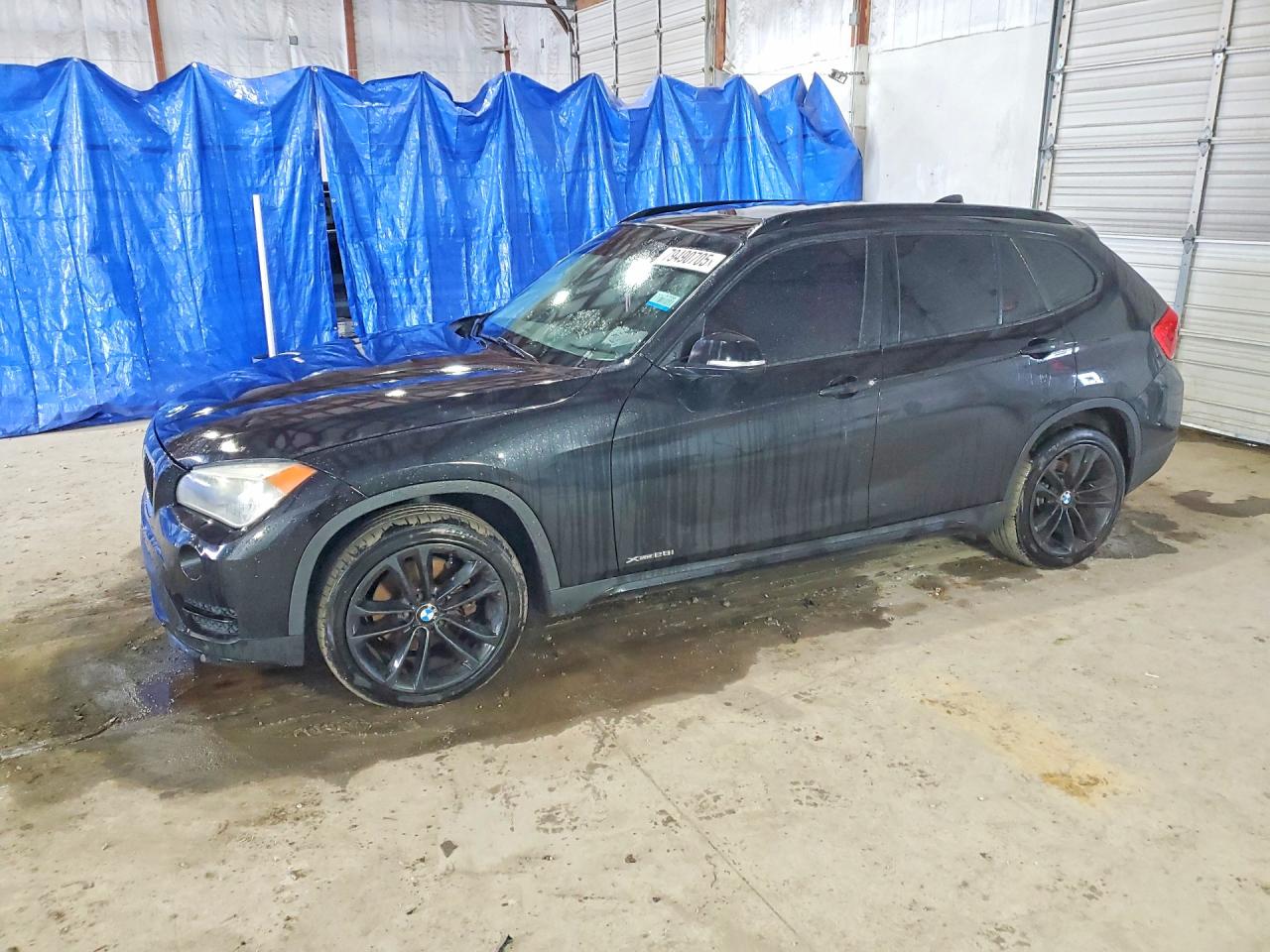 Salvage BMW X Series Image