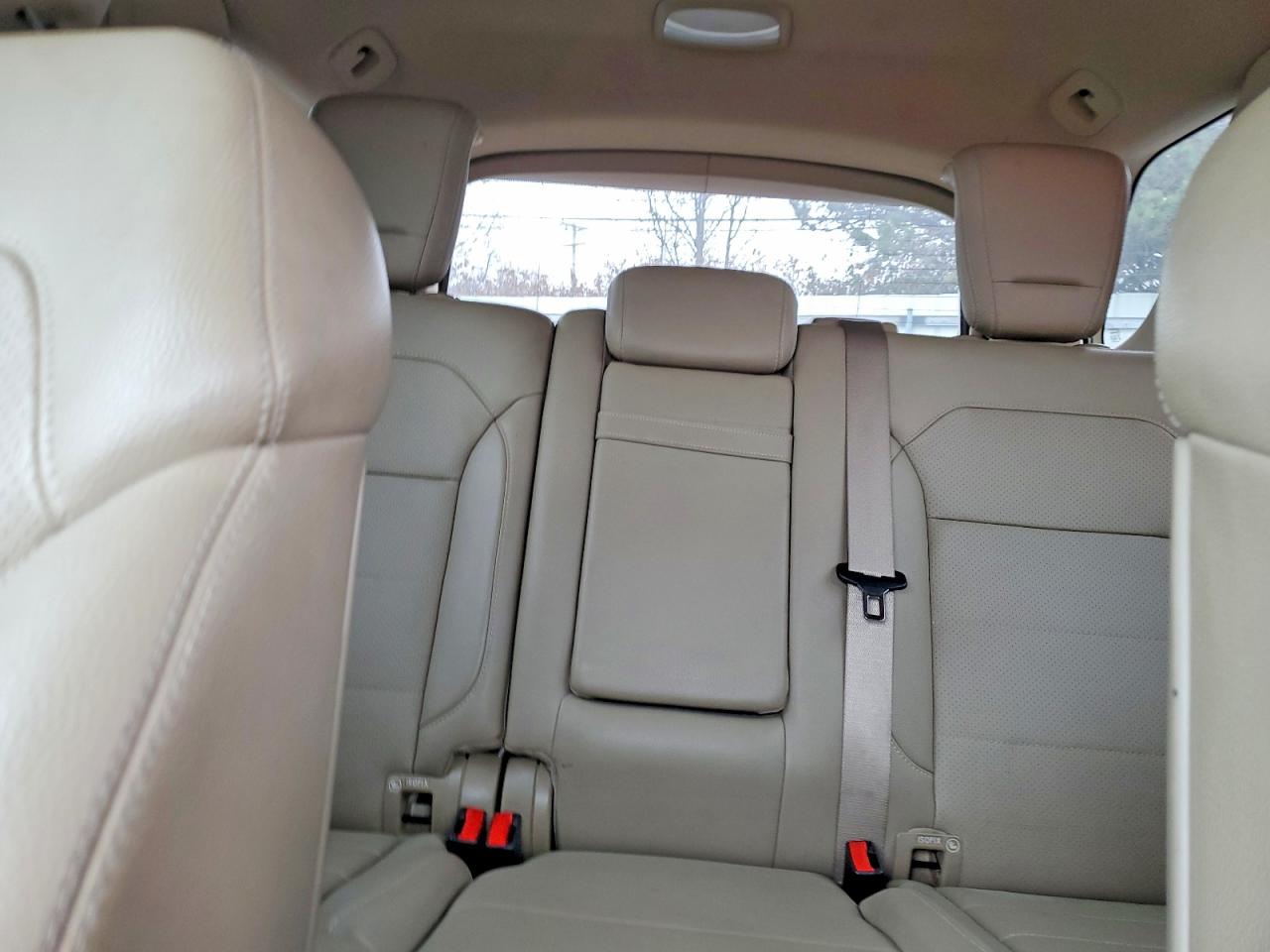 Mercedes-Benz M-Class 350 4matic