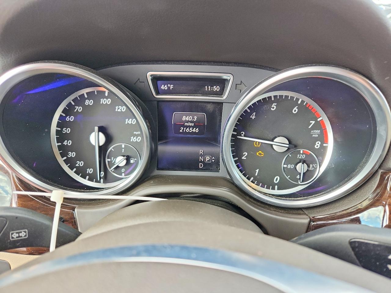 Mercedes-Benz M-Class 350 4matic