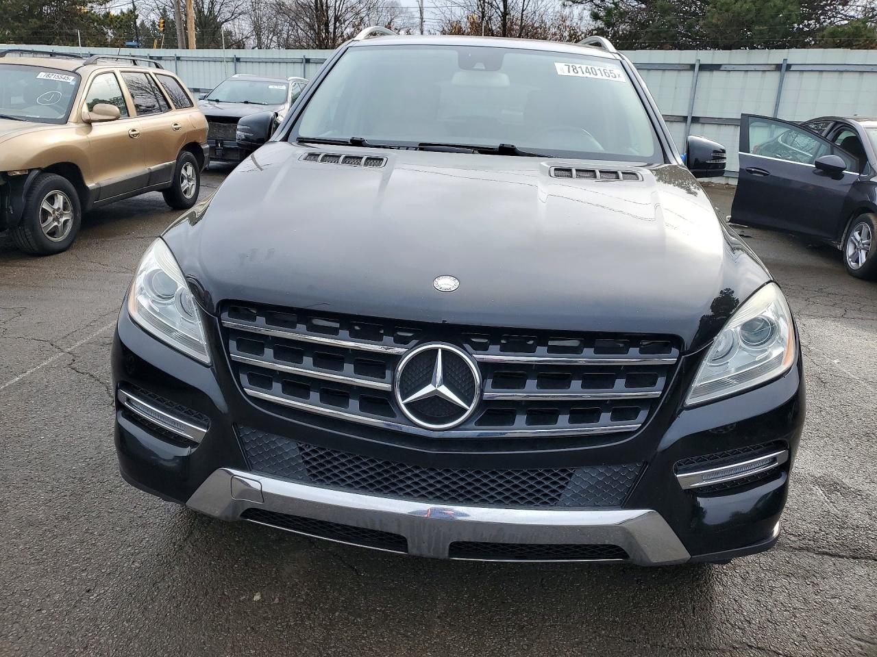 Mercedes-Benz M-Class 350 4matic