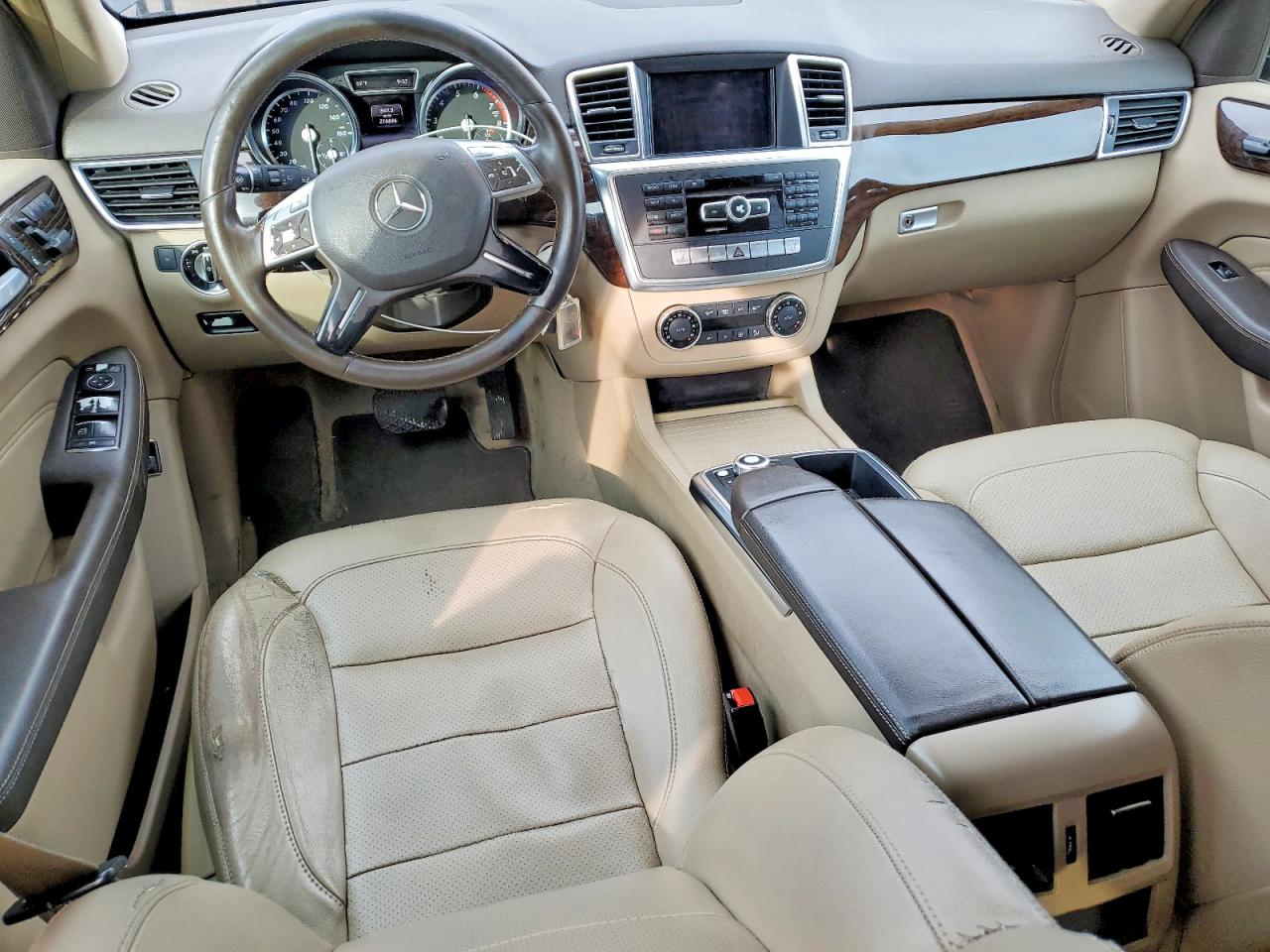 Mercedes-Benz M-Class 350 4matic