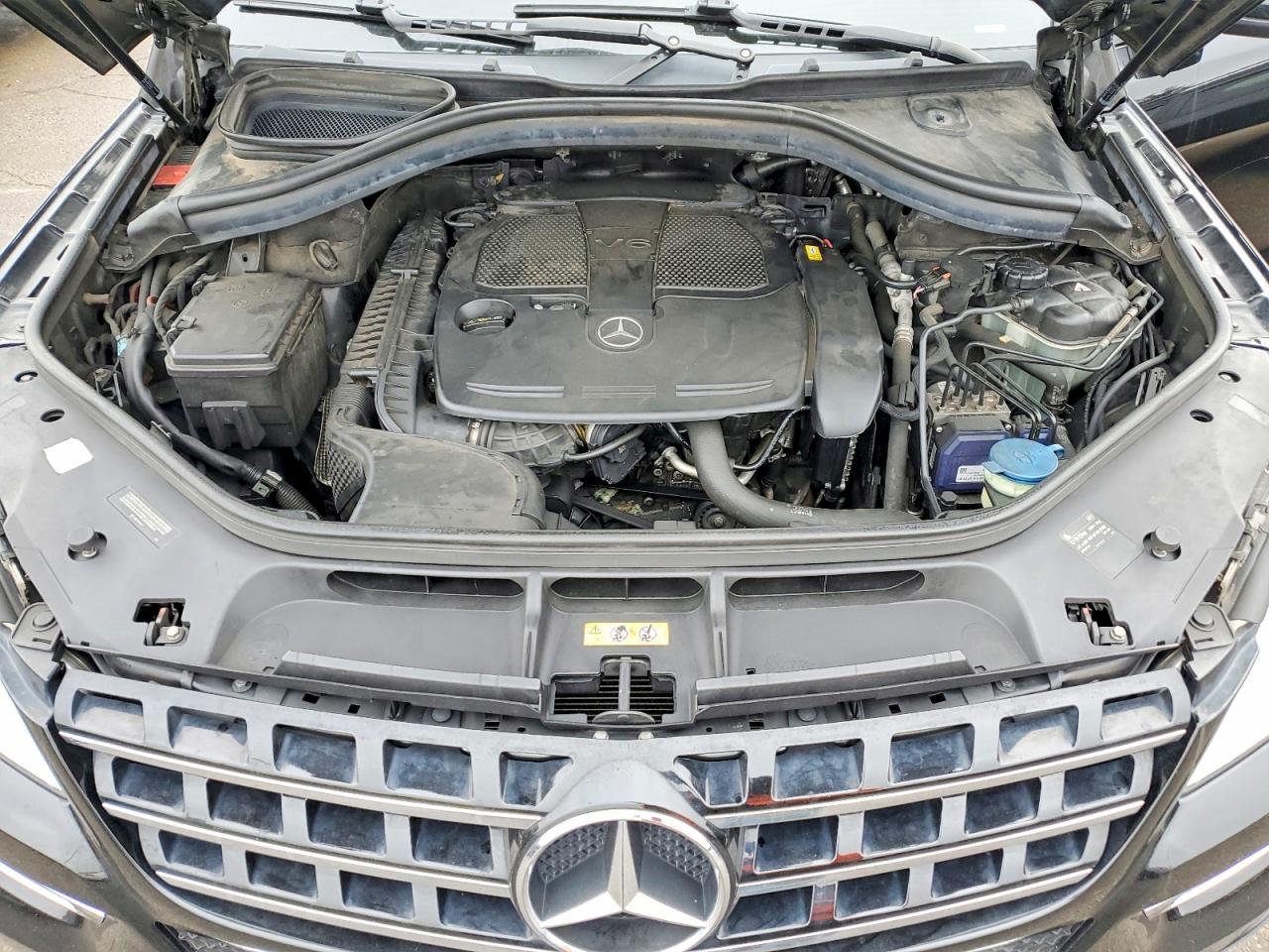 Mercedes-Benz M-Class 350 4matic
