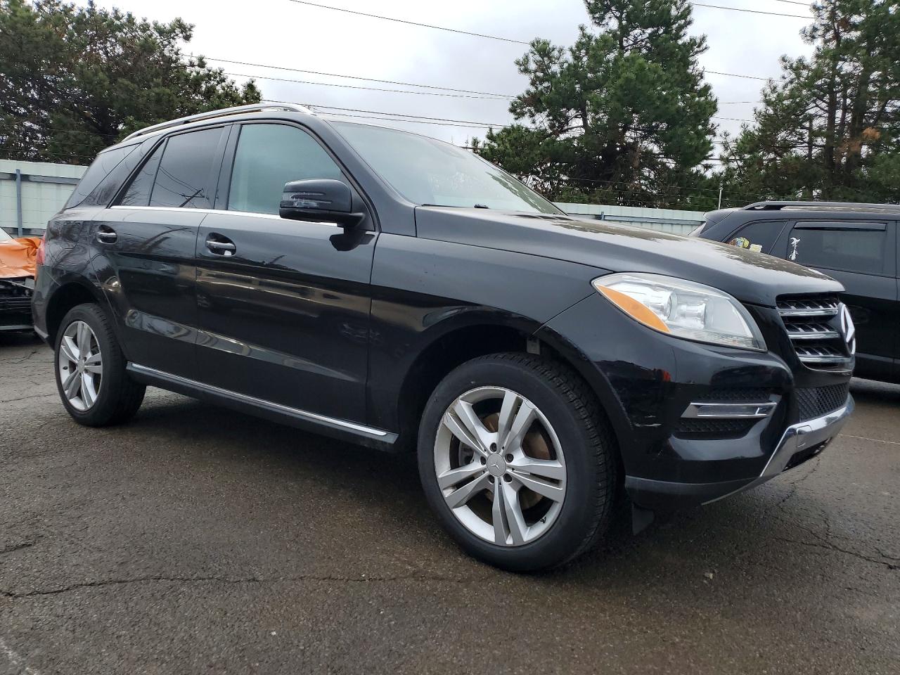 Mercedes-Benz M-Class 350 4matic
