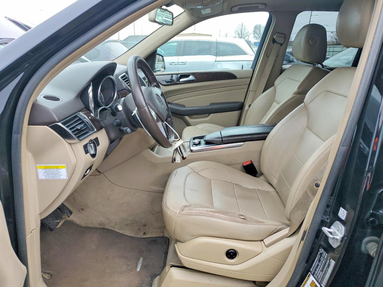 Mercedes-Benz M-Class 350 4matic