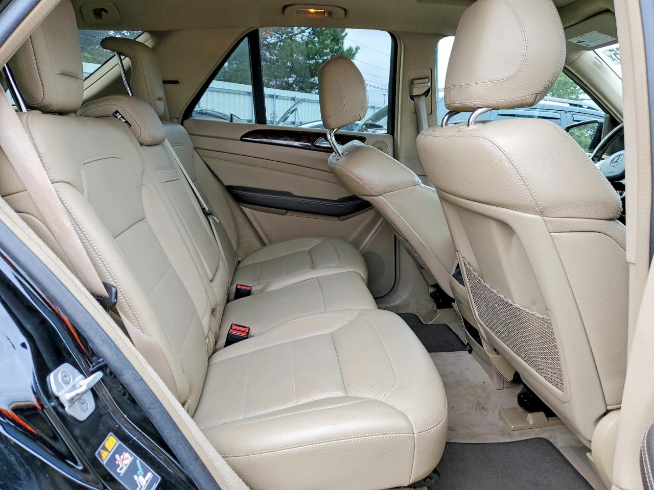 Mercedes-Benz M-Class 350 4matic