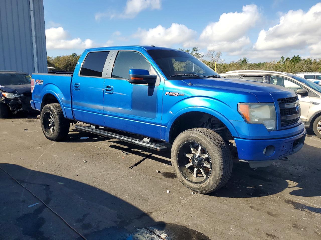 Ford F-150 Supercrew