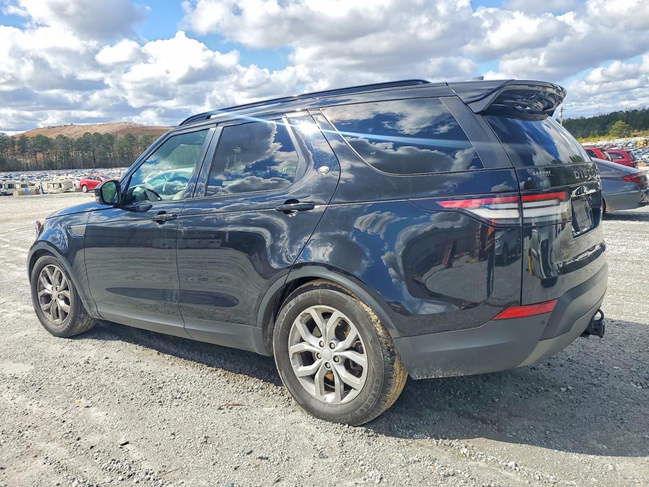 Land Rover Discovery Se
