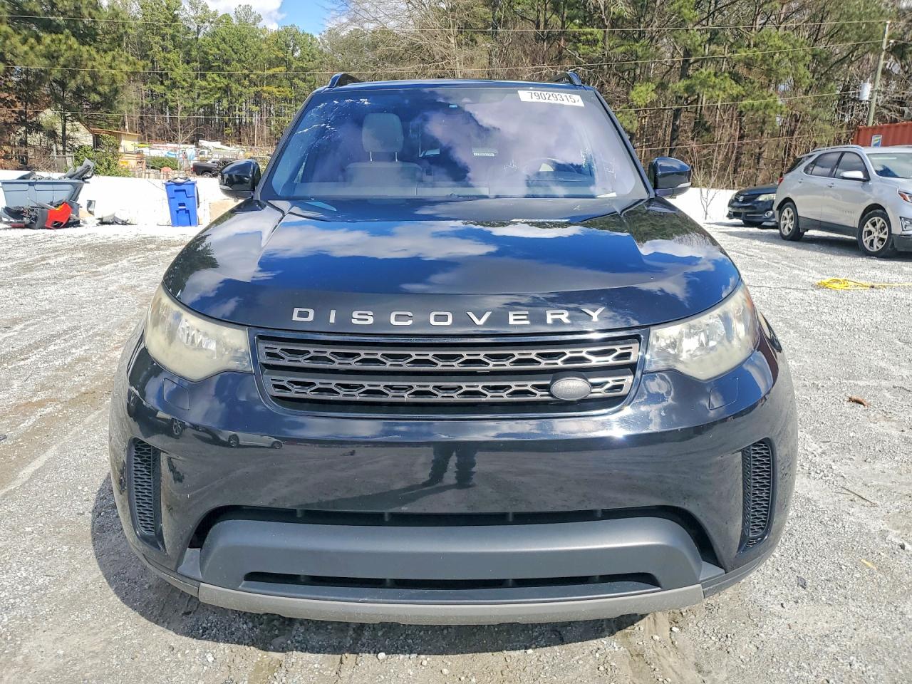 Land Rover Discovery Se