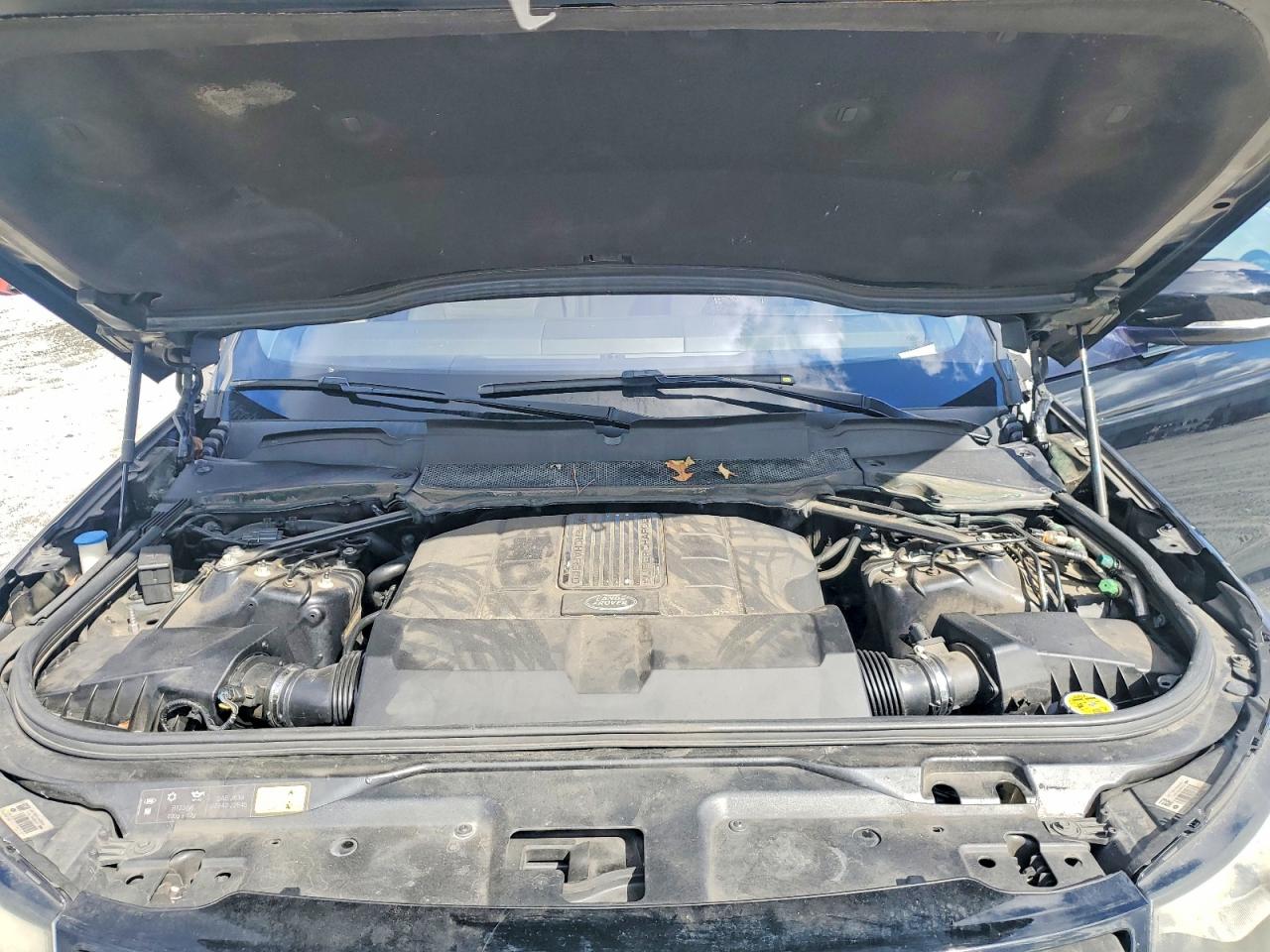 Land Rover Discovery Se