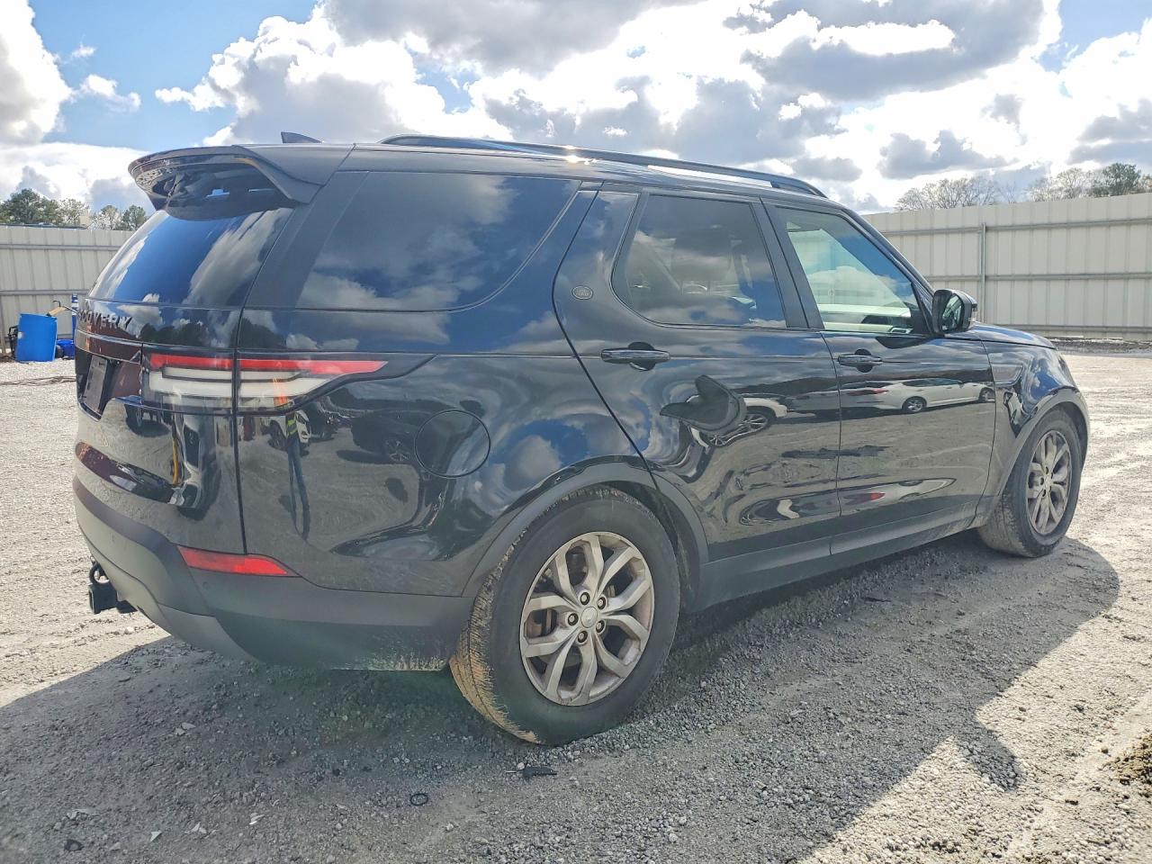 Land Rover Discovery Se