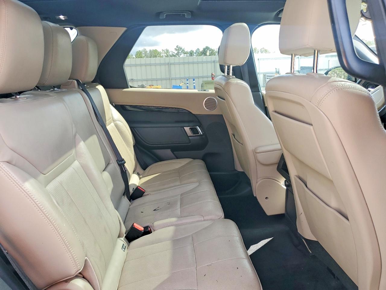 Land Rover Discovery Se