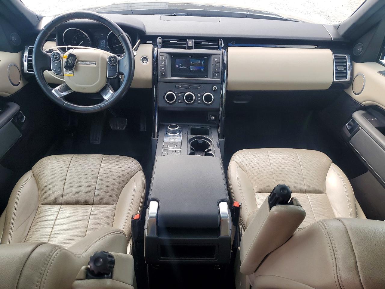 Land Rover Discovery Se