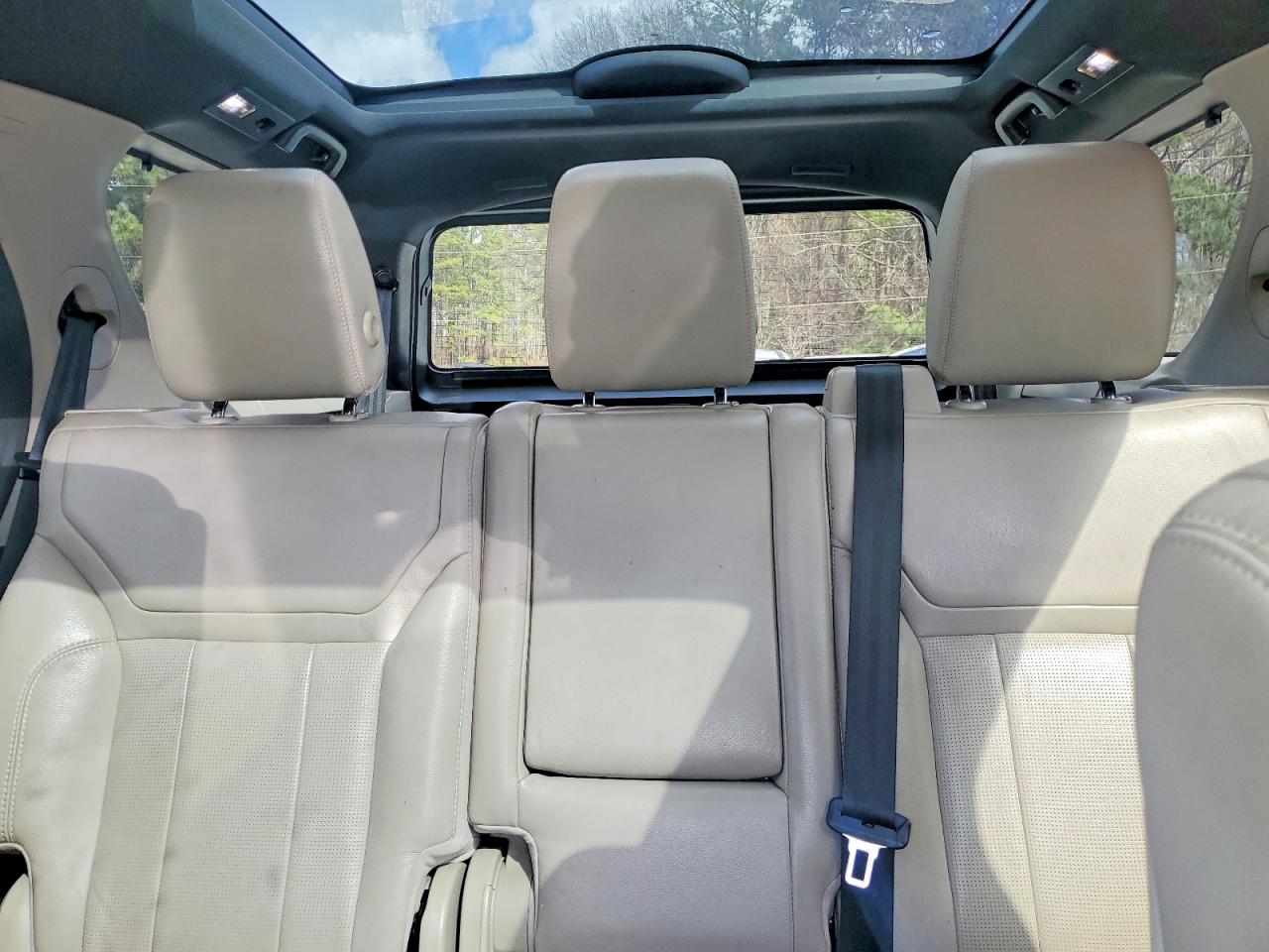 Land Rover Discovery Se