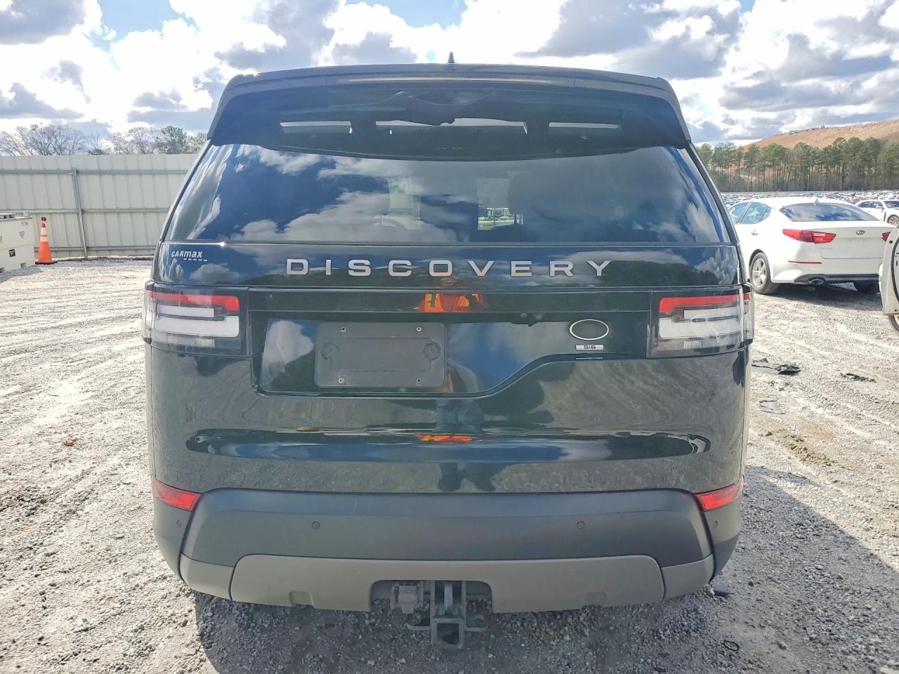 Land Rover Discovery Se