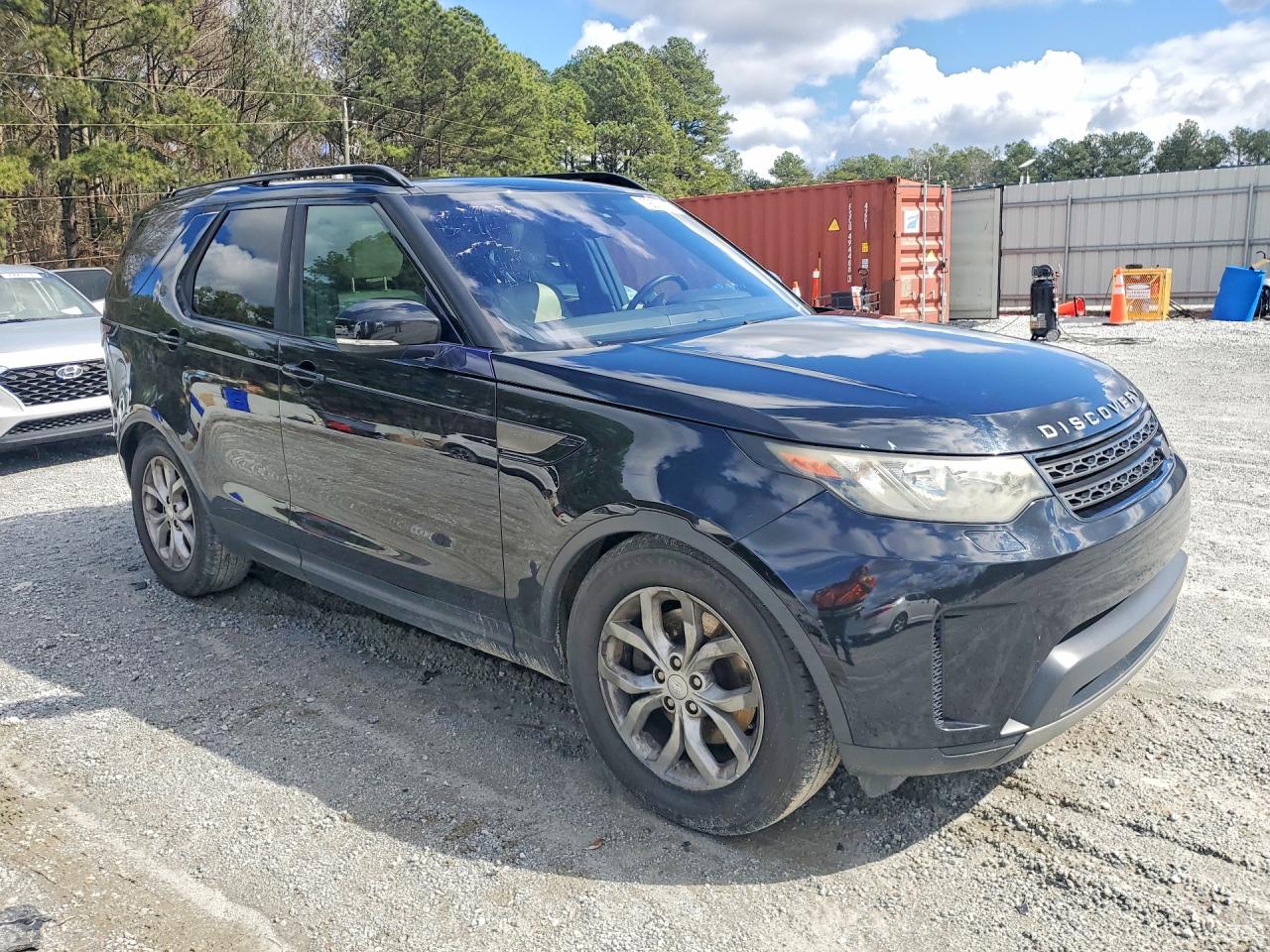 Land Rover Discovery Se