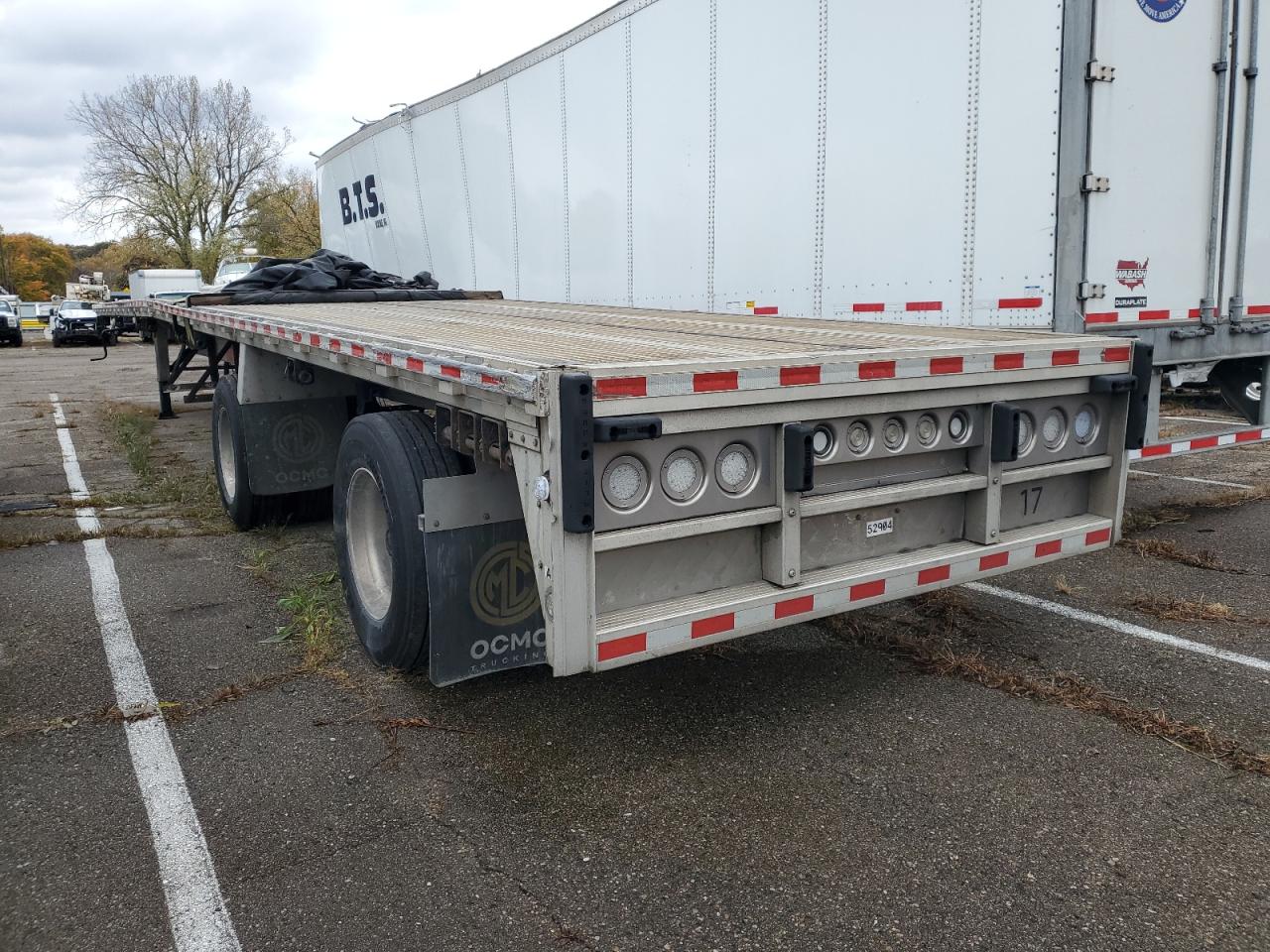 Reit Trailer
