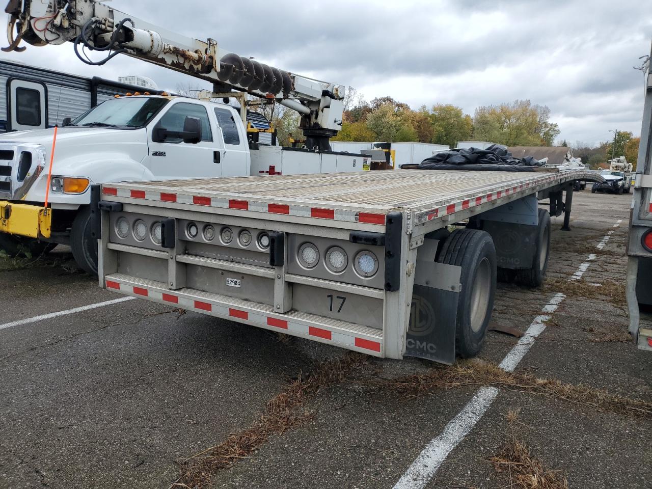Reit Trailer