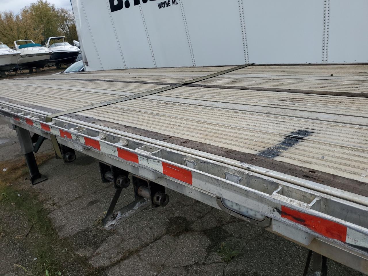 Reit Trailer