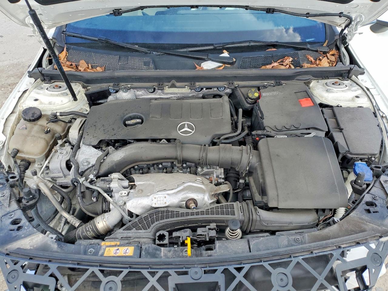 Mercedes-Benz Cla-class 250