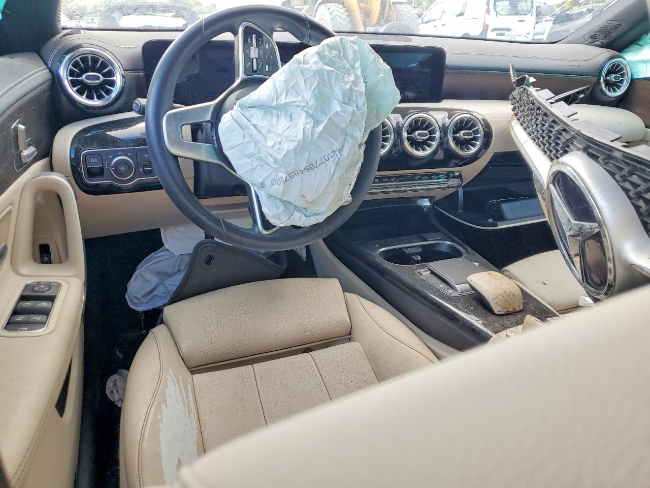 Mercedes-Benz Cla-class 250