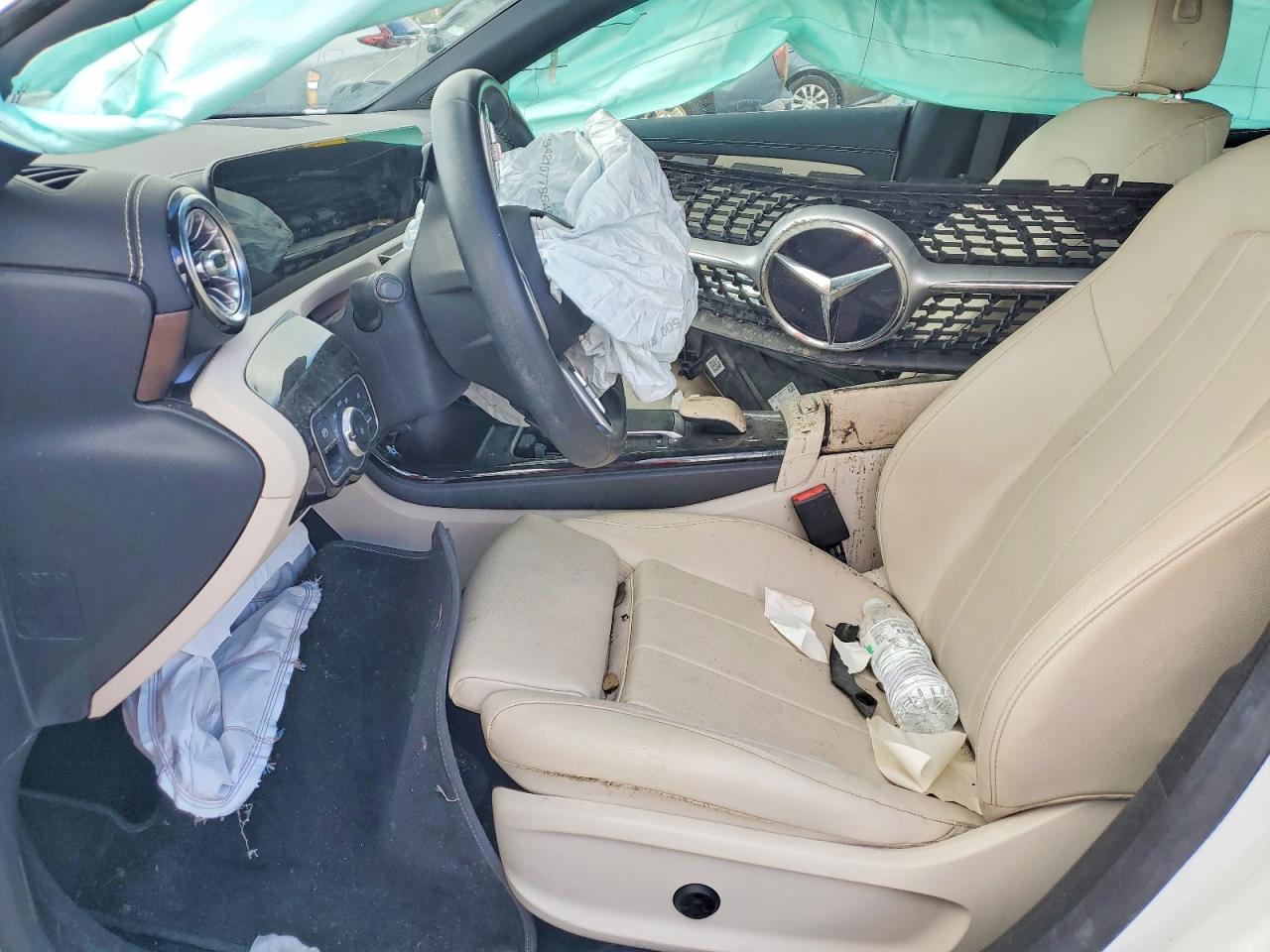 Mercedes-Benz Cla-class 250