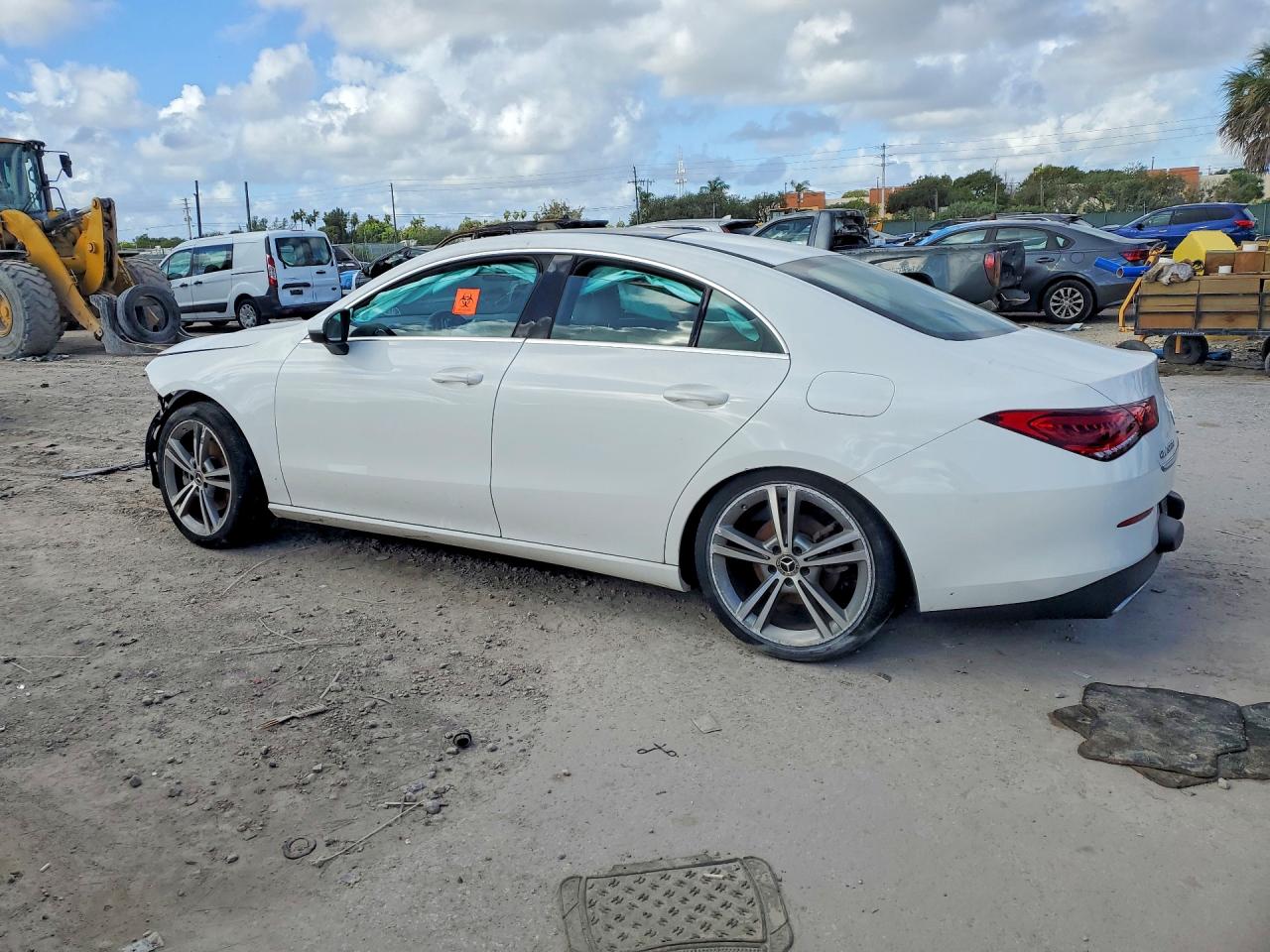 Mercedes-Benz Cla-class 250