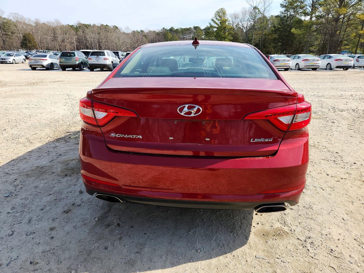 Hyundai SONATA Limited