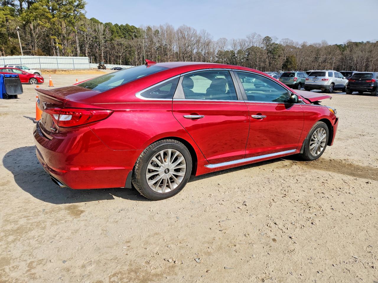 Hyundai SONATA Limited