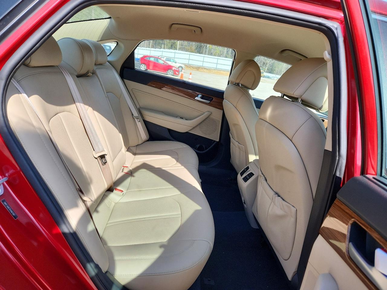 Hyundai SONATA Limited