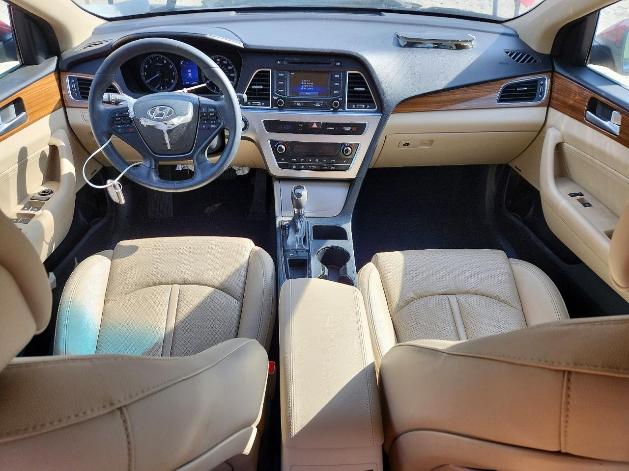 Hyundai SONATA Limited