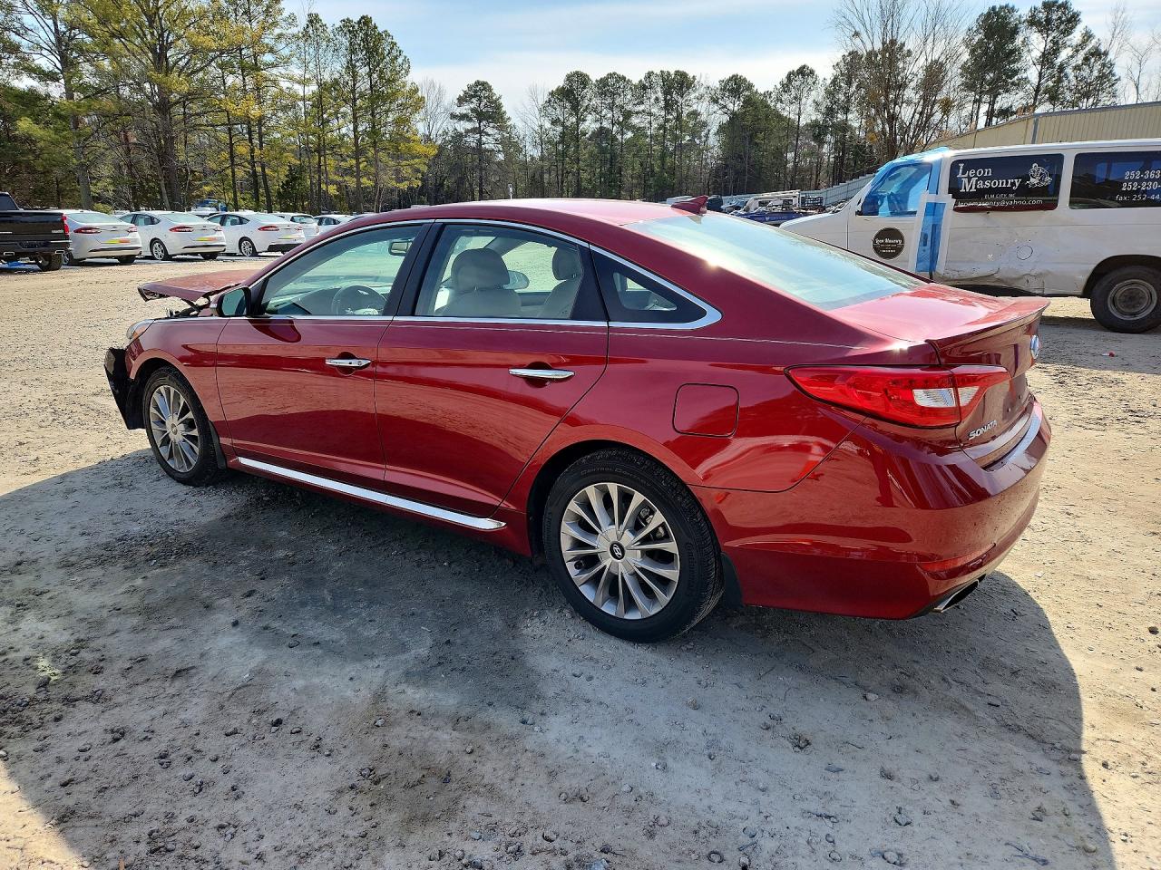 Hyundai SONATA Limited