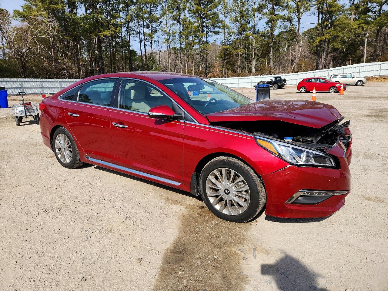 Hyundai SONATA Limited