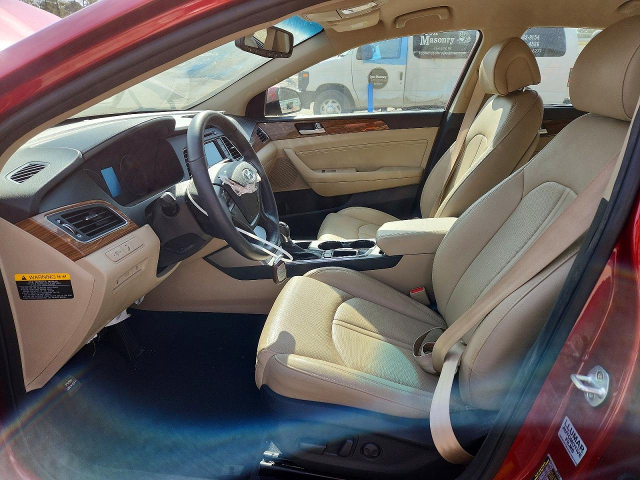 Hyundai SONATA Limited