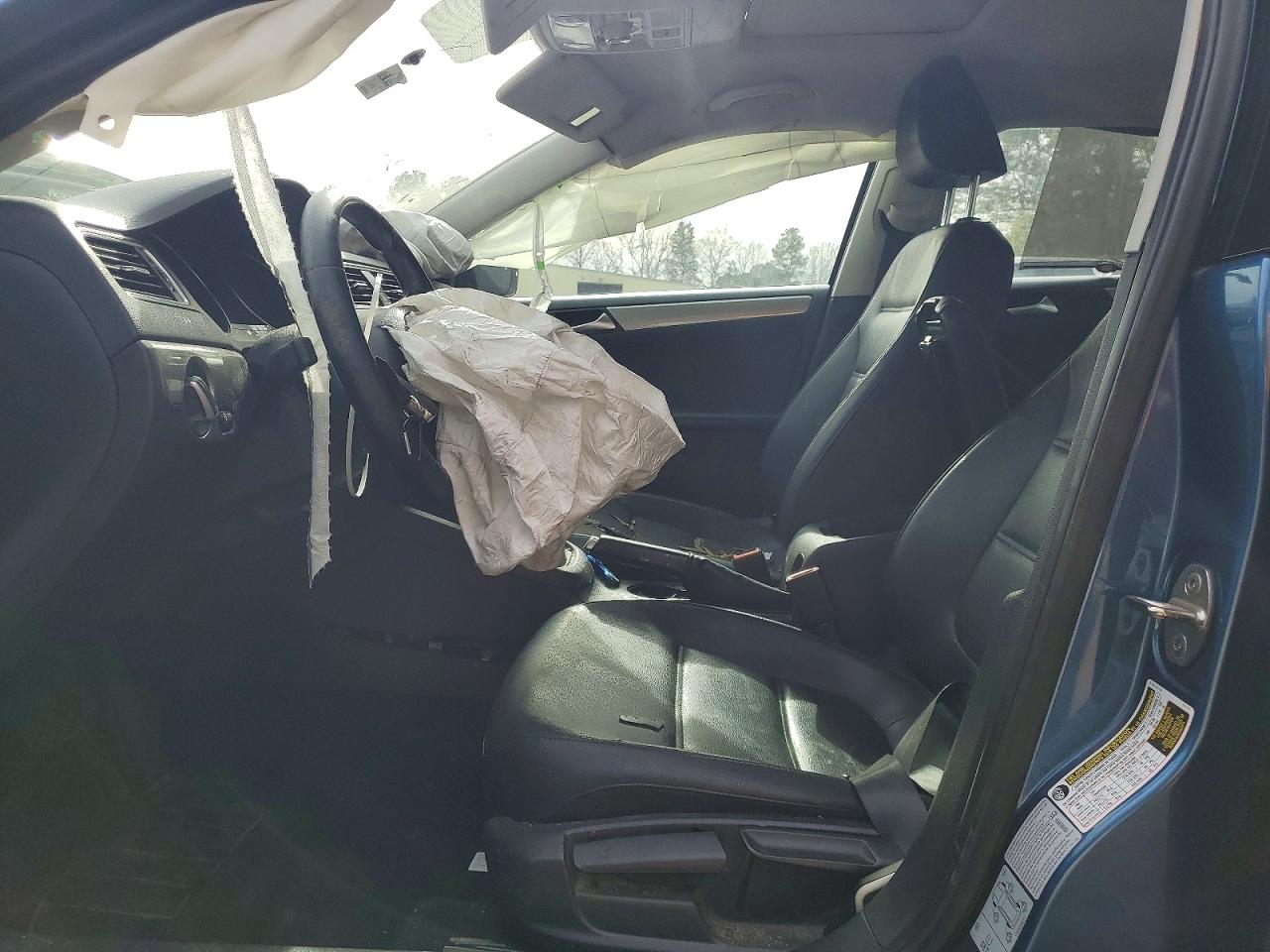 Volkswagen Jetta Se