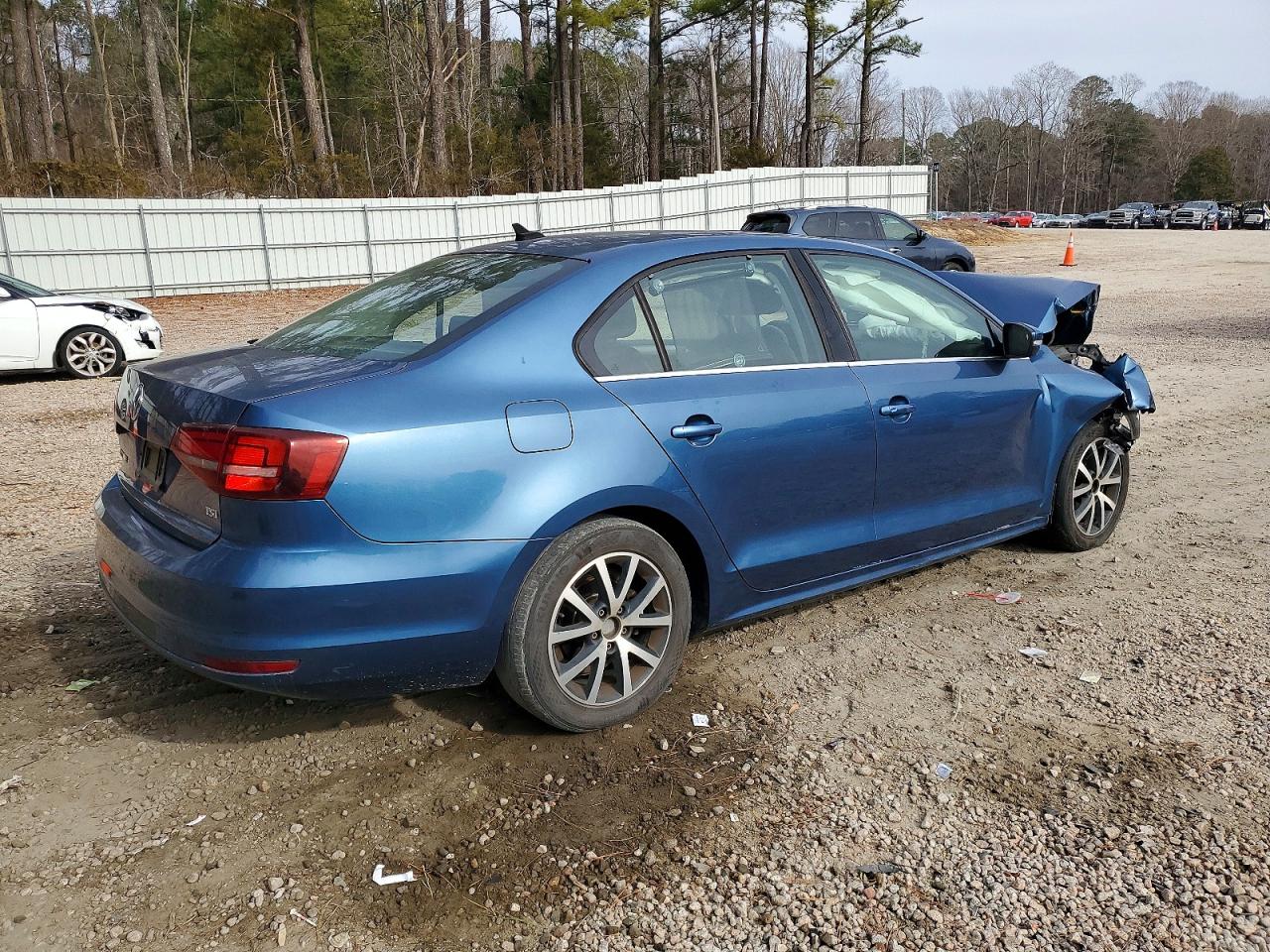Volkswagen Jetta Se