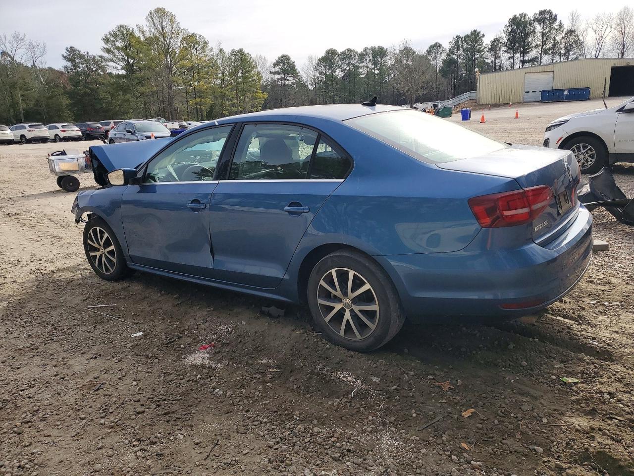 Volkswagen Jetta Se