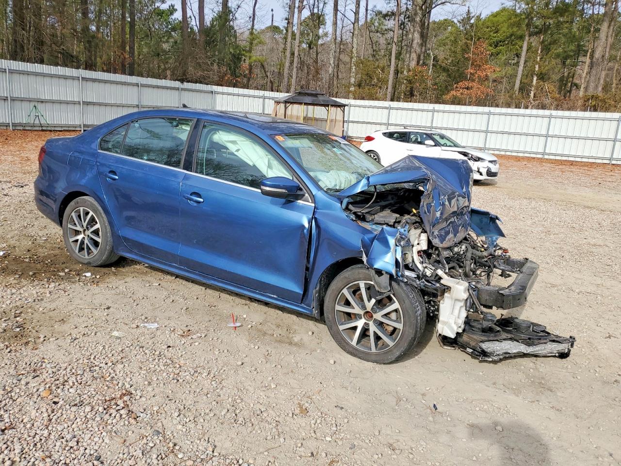 Volkswagen Jetta Se