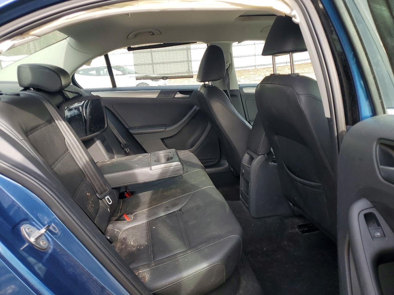 Volkswagen Jetta Se