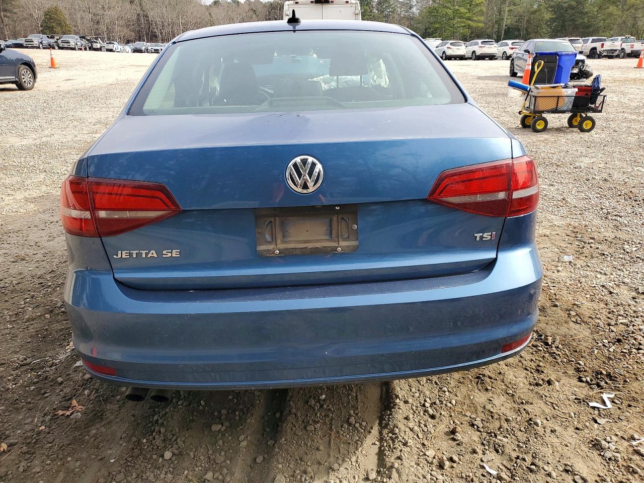 Volkswagen Jetta Se