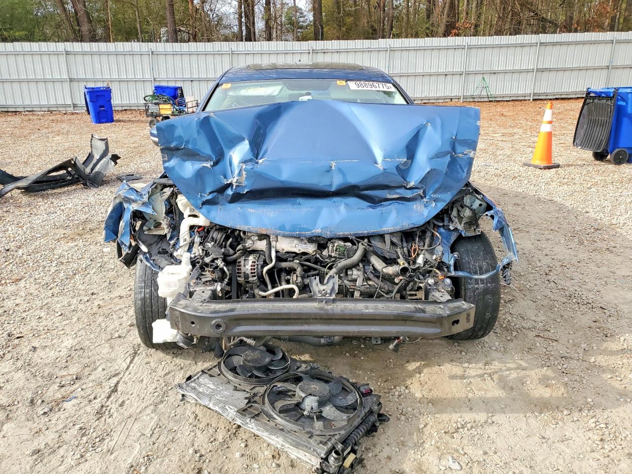 Volkswagen Jetta Se