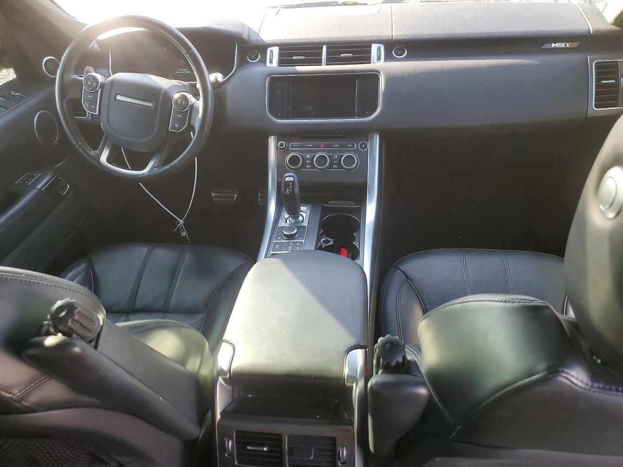 Land Rover Range Rover Hst