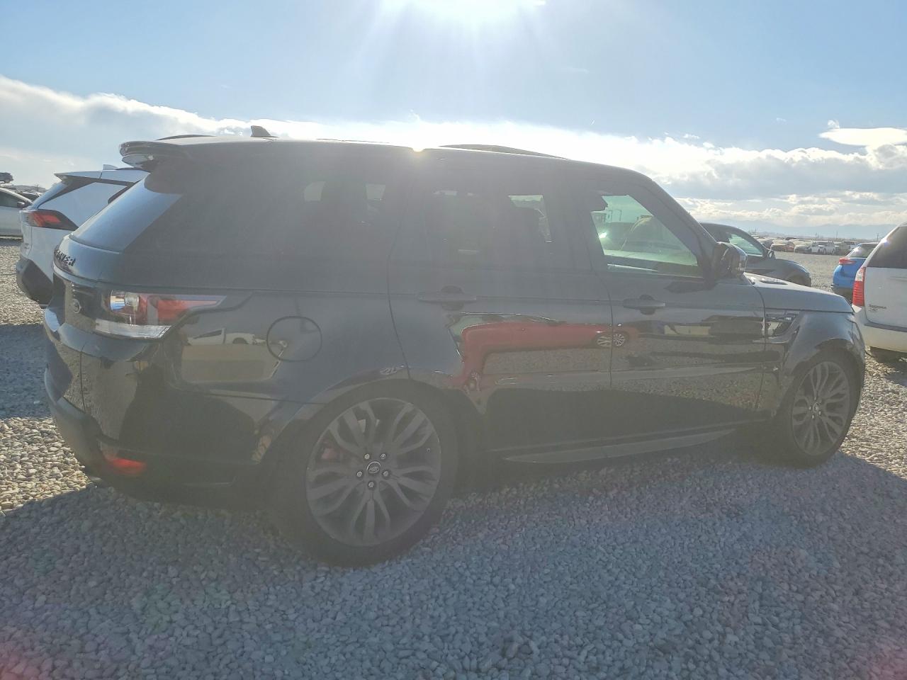 Land Rover Range Rover Hst