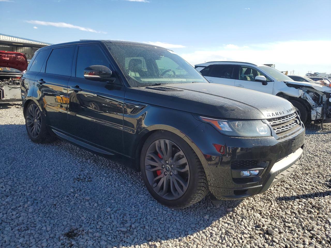 Land Rover Range Rover Hst